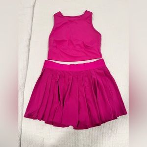 All In Motion Matching Workout Set